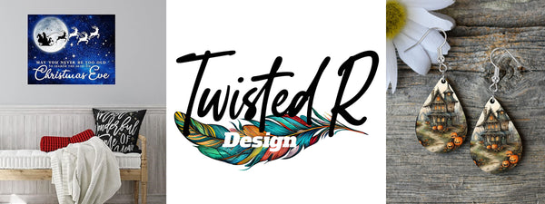 Twisted R Designs
