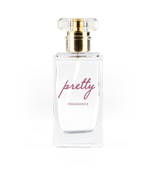 Caren Fragrance Spray - Pretty - Glass Bottle  0.9 oz