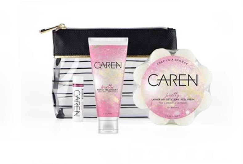 Caren Pretty Gift Set - 3 Piece -