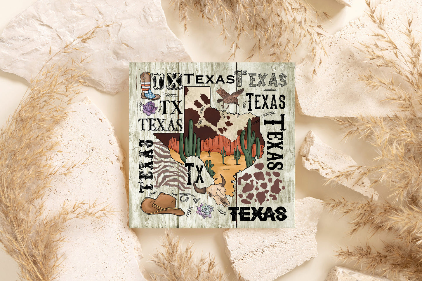 New Release Texas Subway Printed Handmade Wood  Mini Sign, Tier Tray Decor, Kitchen Sign, Farmhouse Decor, Wreath Sign, Door Hanger