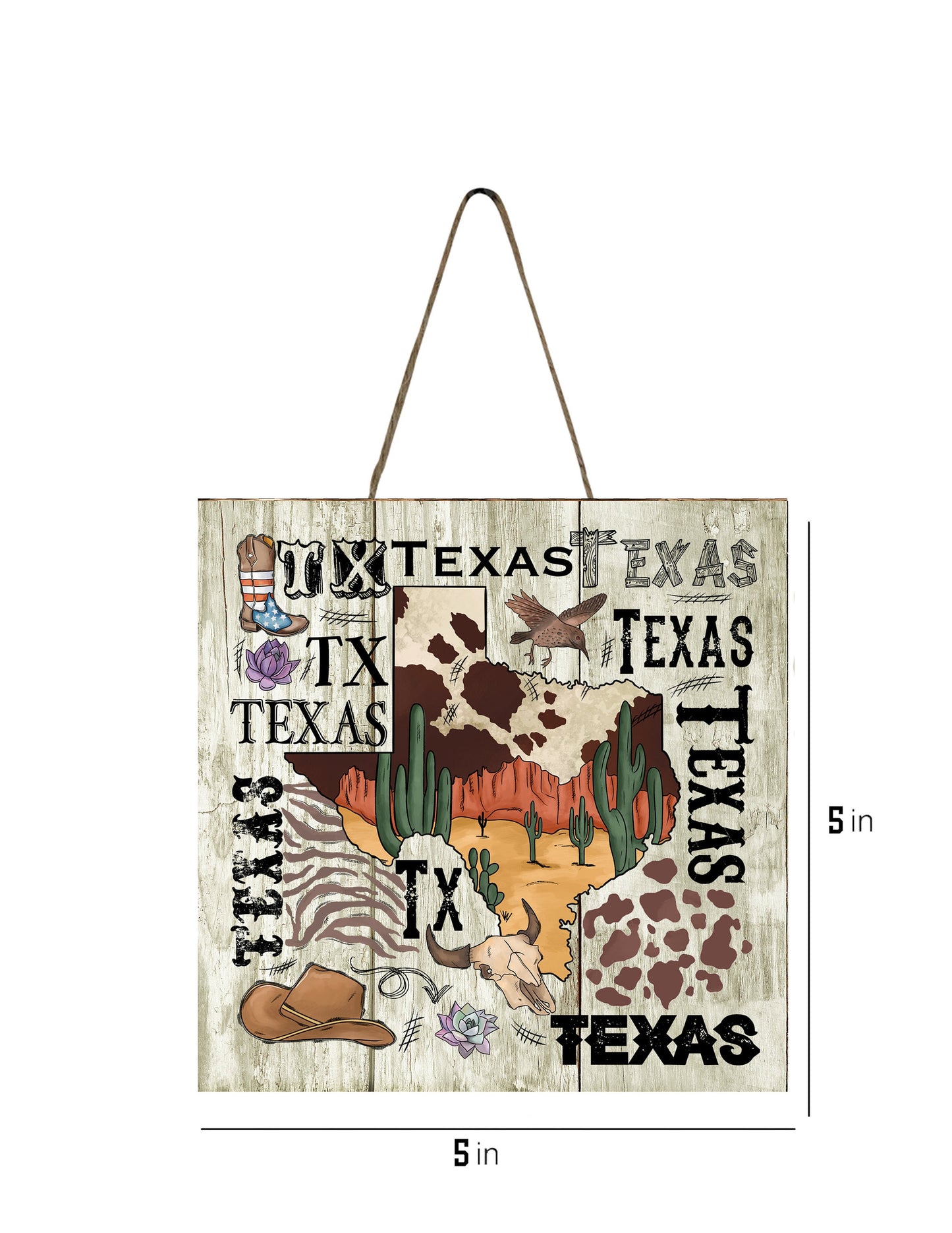 New Release Texas Subway Printed Handmade Wood  Mini Sign, Tier Tray Decor, Kitchen Sign, Farmhouse Decor, Wreath Sign, Door Hanger